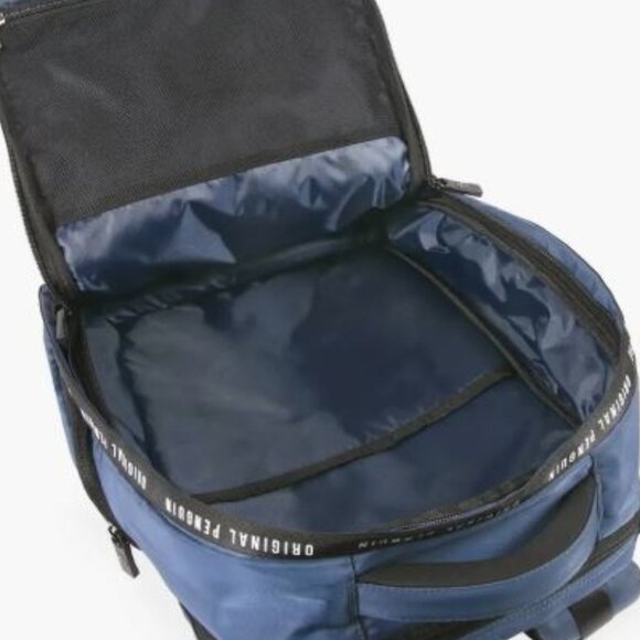 Original Penguin Soft Nylon Backpack - Picture 8 of 9